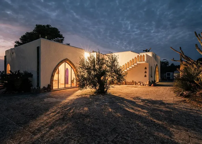 Villa Manco 12, Emma Gagliano del Capo