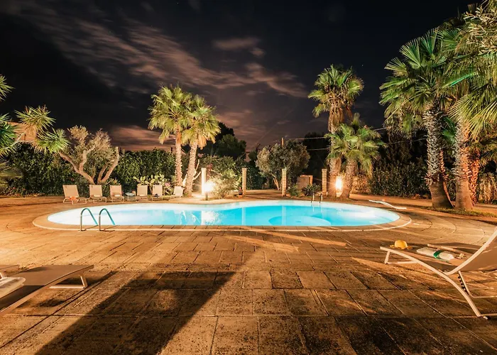 Villa Manco 12, Emma Gagliano del Capo