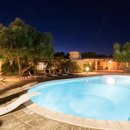 Villa Manco 12, Emma Gagliano del Capo