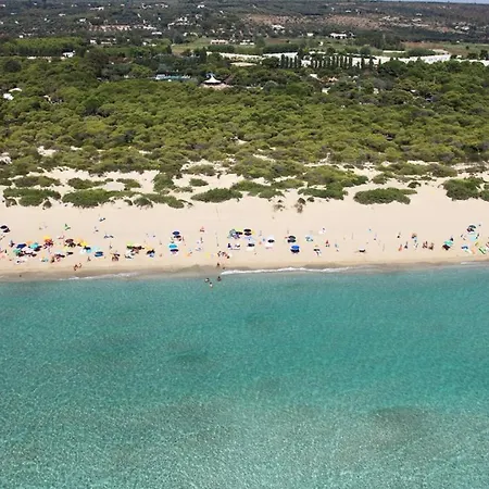 Manco 12, Emma Villa Gagliano del Capo